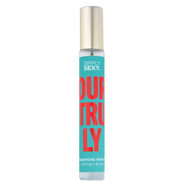 Simply Sexy Pheromone Perfume .3 Fl Oz