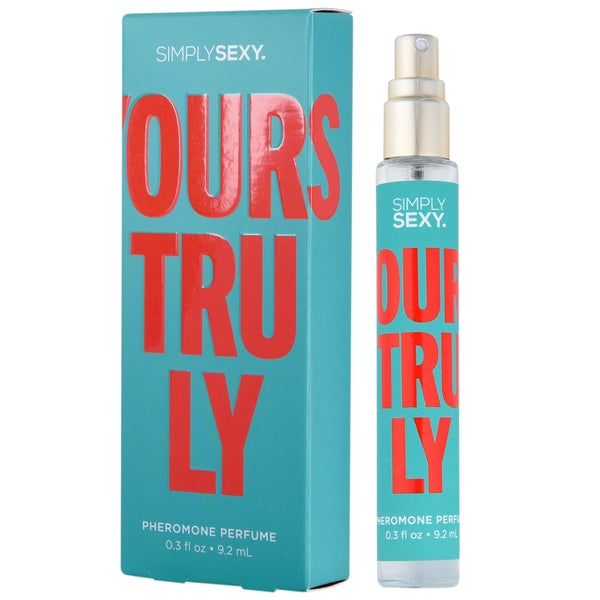 Simply Sexy Pheromone Perfume .3 Fl Oz