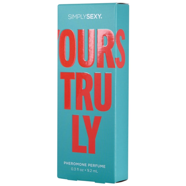Simply Sexy Pheromone Perfume .3 Fl Oz
