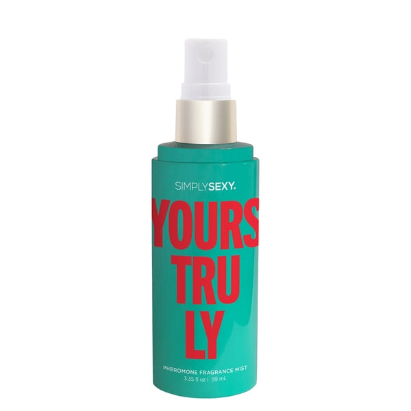 Simply Sexy Pheromone Body Mist 3.35 Fl Oz