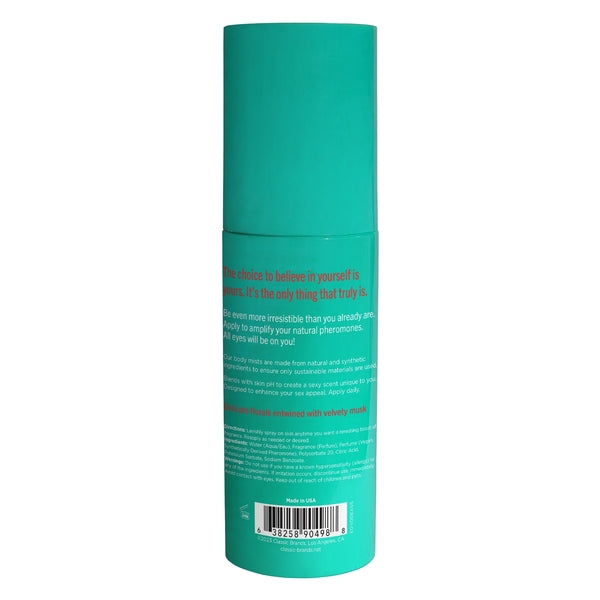 Simply Sexy Pheromone Body Mist 3.35 Fl Oz