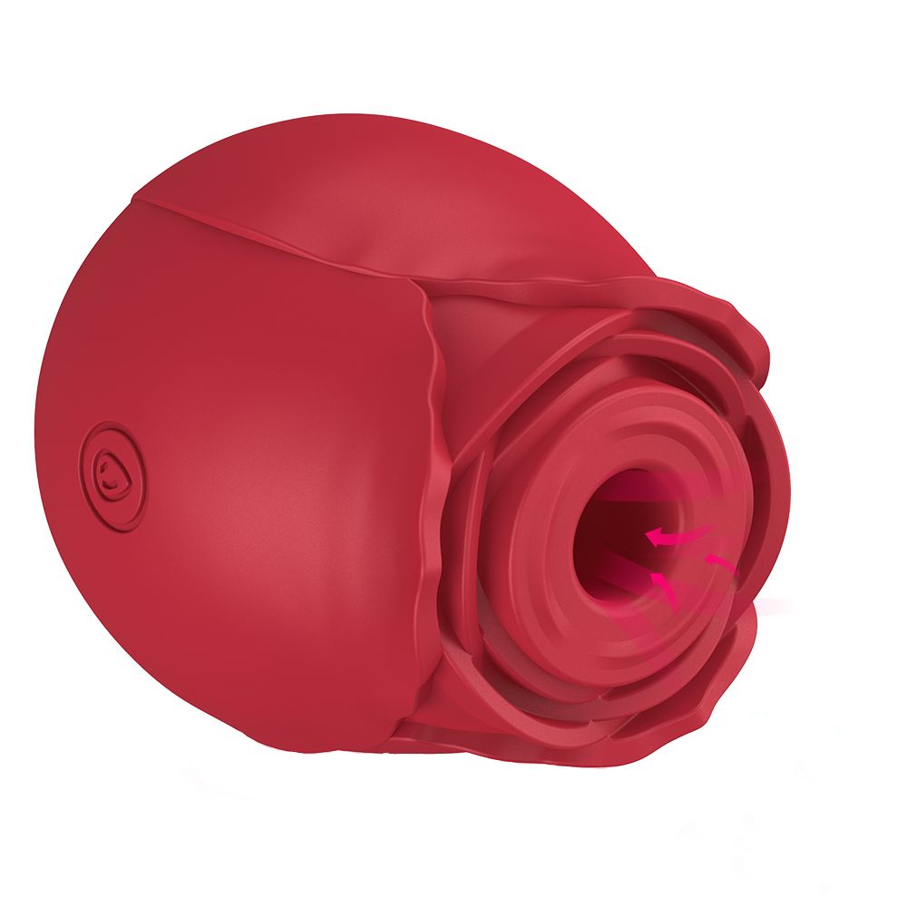 Secret Rosa Air Wave Stimulator
