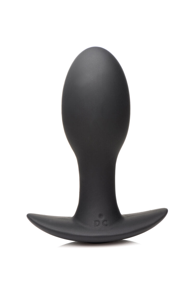 Rooster Rumbler Vibrating Silicone Butt Plug