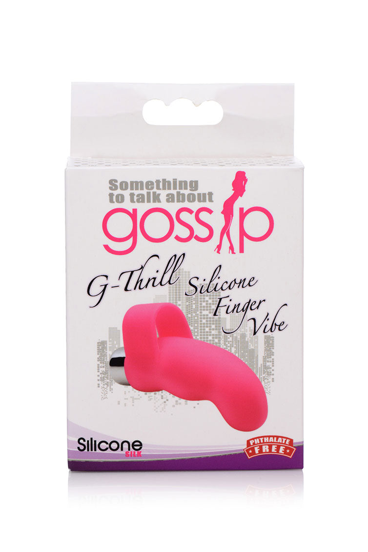 Gossip G-thrill Finger Vibe