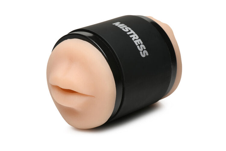 Mistress Double Shot Ass & Mouth