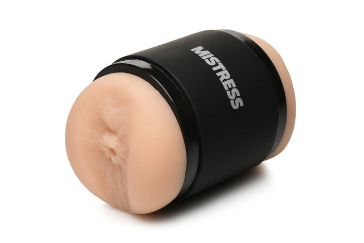 Mistress Double Shot Pussy & Ass