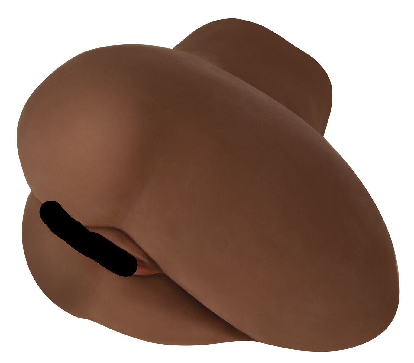 Mistress Jada Sidesaddle Butt Chocolate
