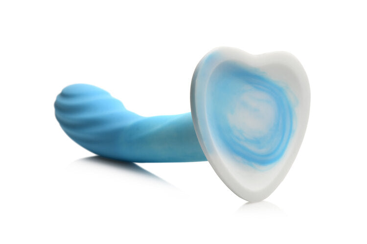 Simply Sweet Silicone Dildo