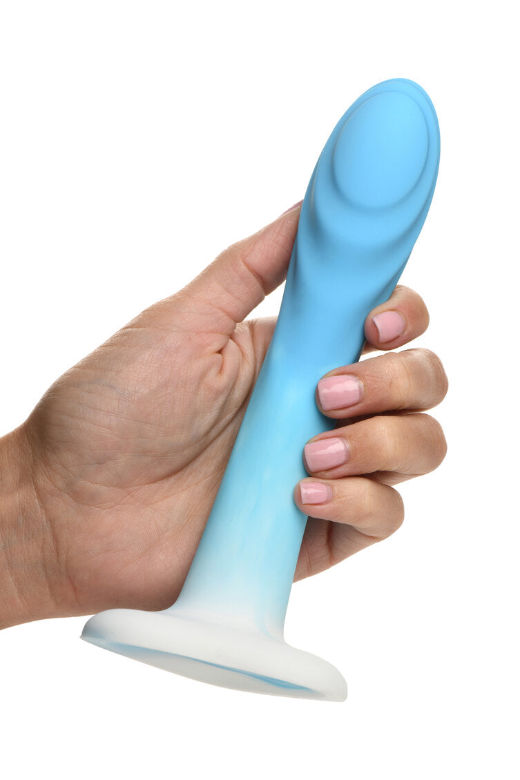 Simply Sweet Silicone Dildo