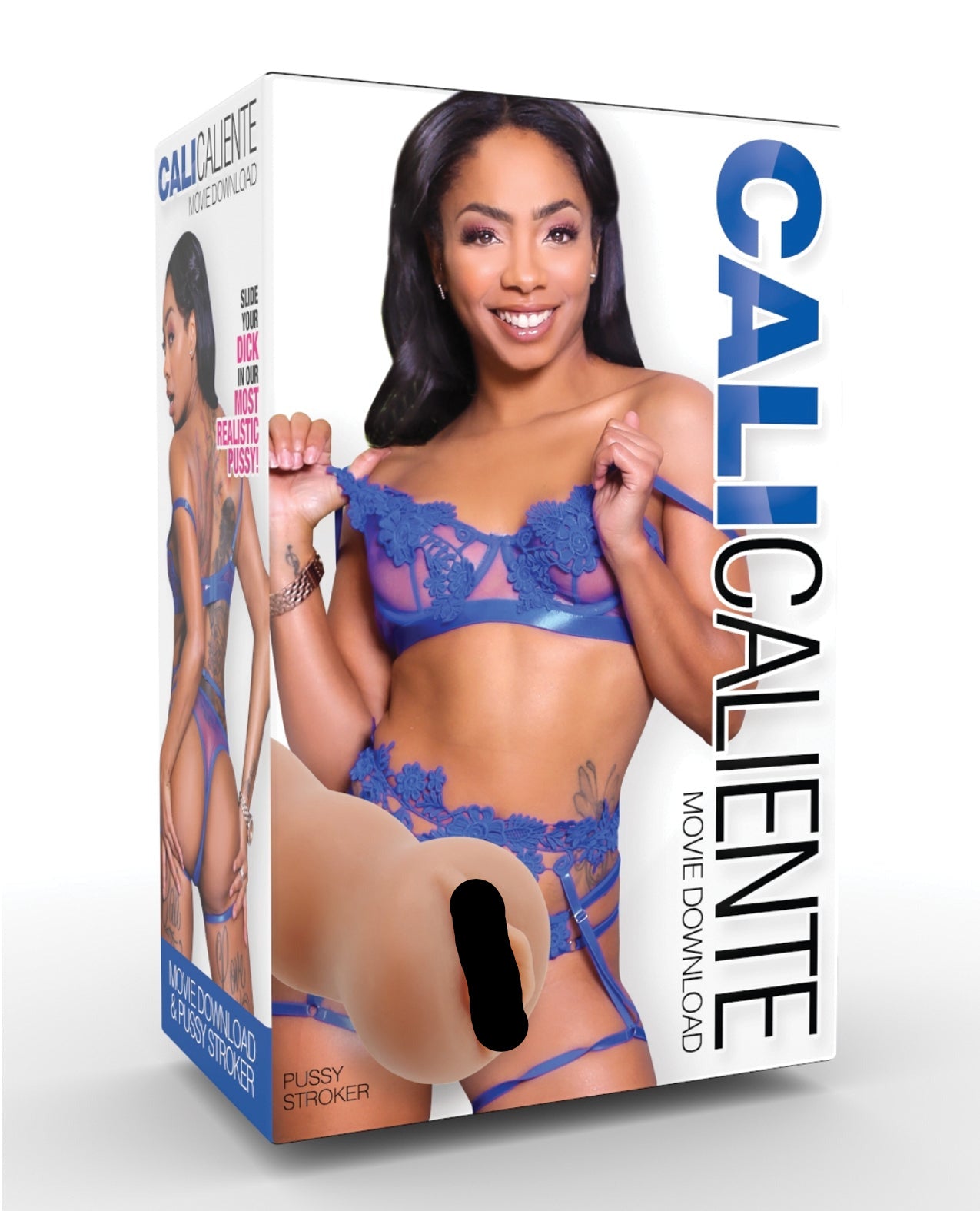 Cali Caliente Pussy Stroker