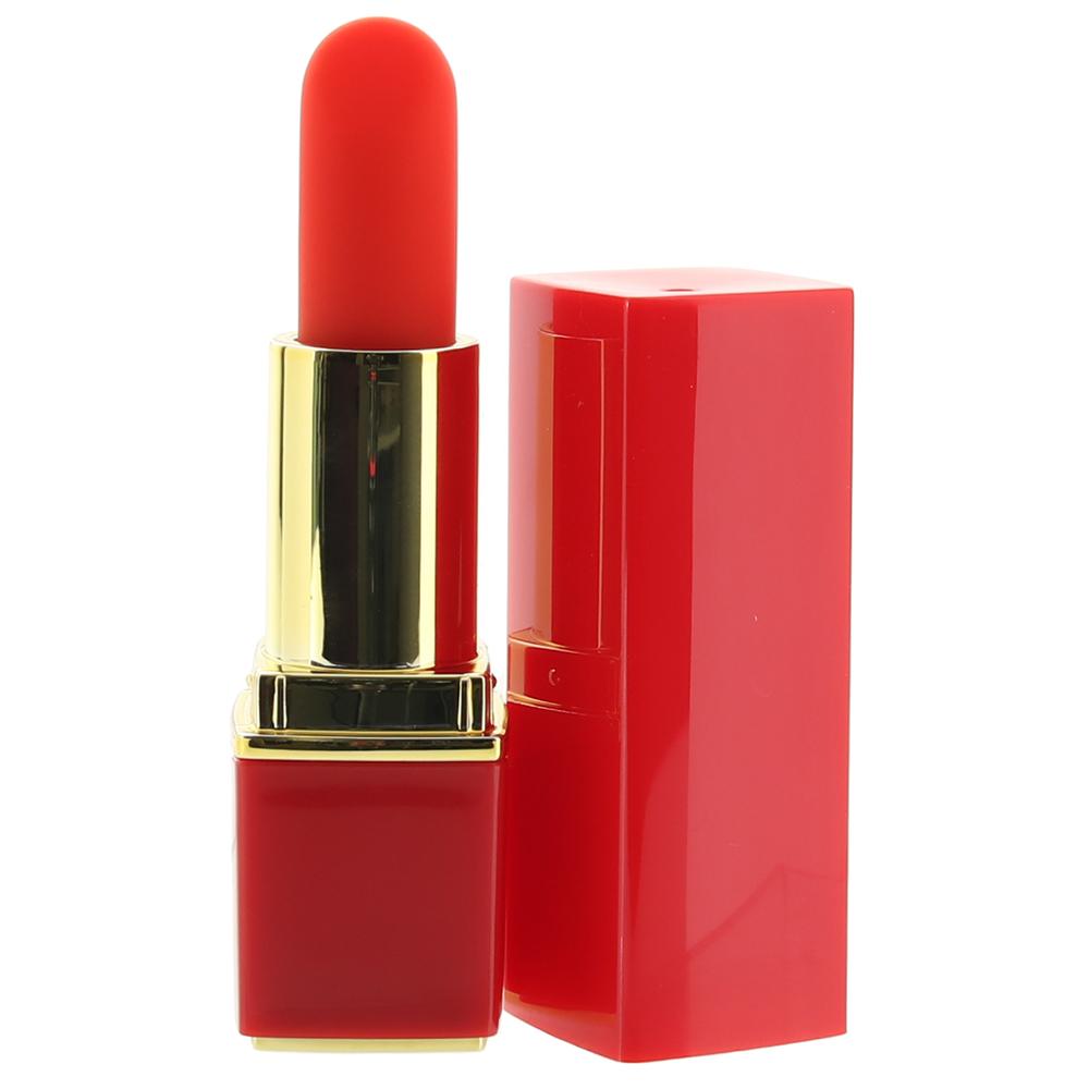 Pink Pussycat Vibrating Lipstick