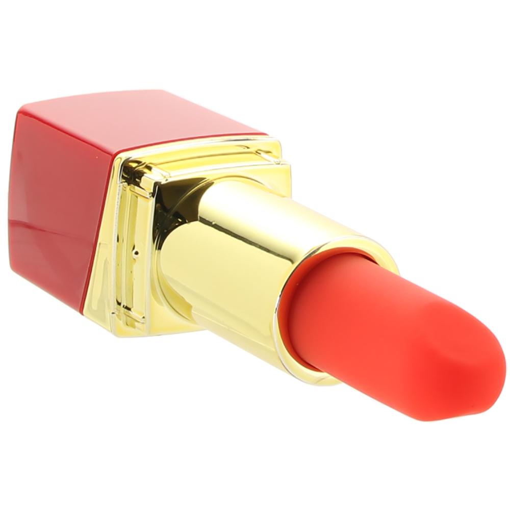 Pink Pussycat Vibrating Lipstick