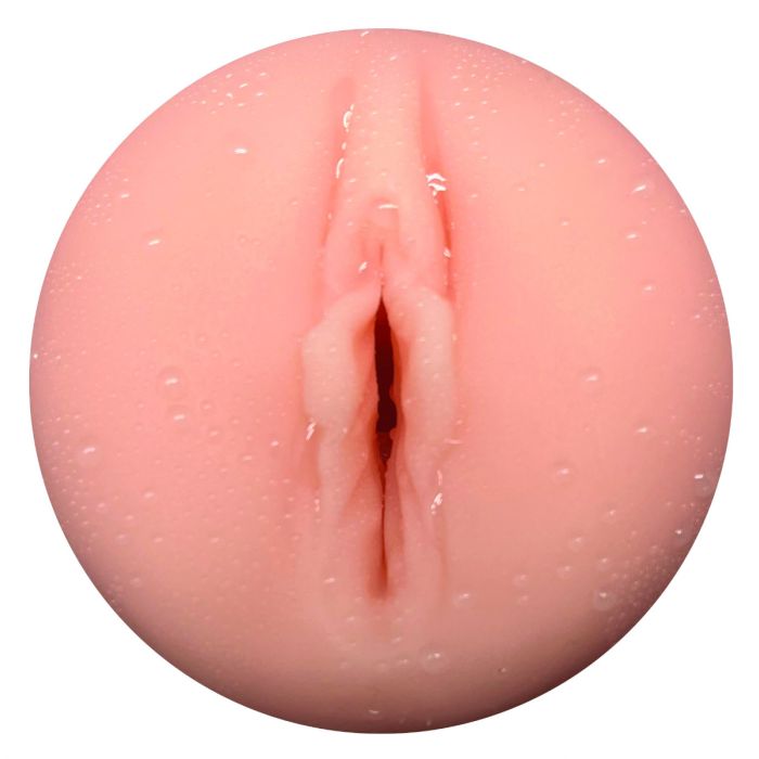 Masturmate Realistic Feel Male Stroker - Vagina - Cream