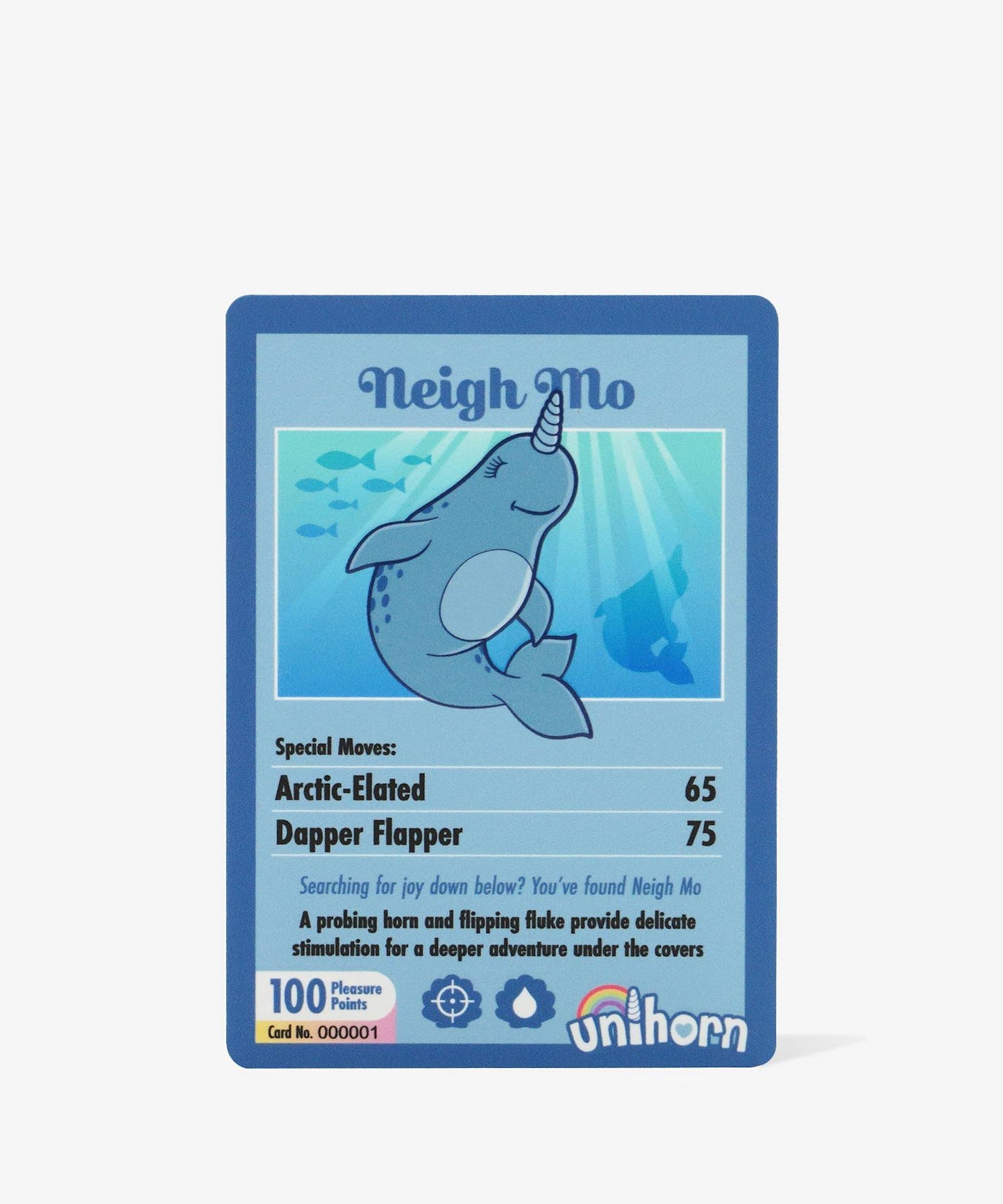 Unihorn Of The Sea Neigh Mo The Narwhal