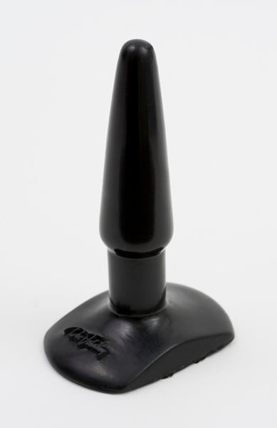 Classic Butt Plug-black Cd