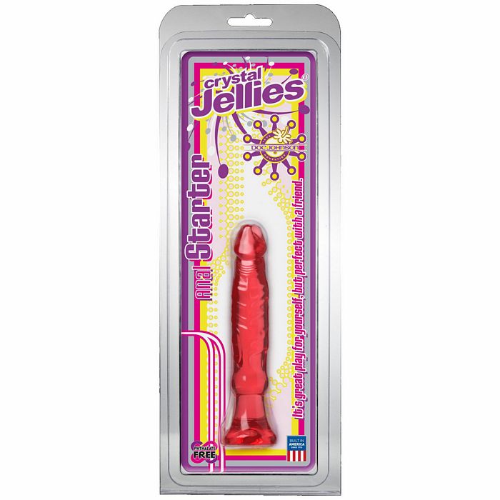 Crystal Jellies 6in Cd