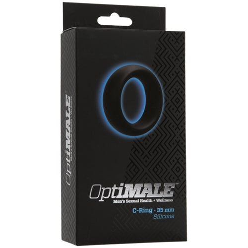 Optimale C-ring Black