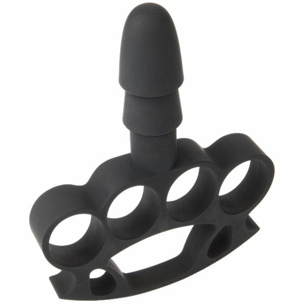 Vac U Lock Knuckle Up Black