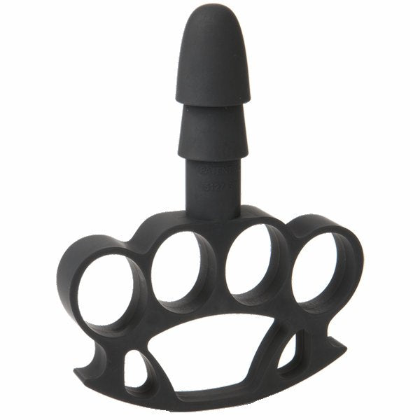 Vac U Lock Knuckle Up Black