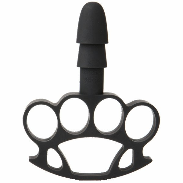 Vac U Lock Knuckle Up Black