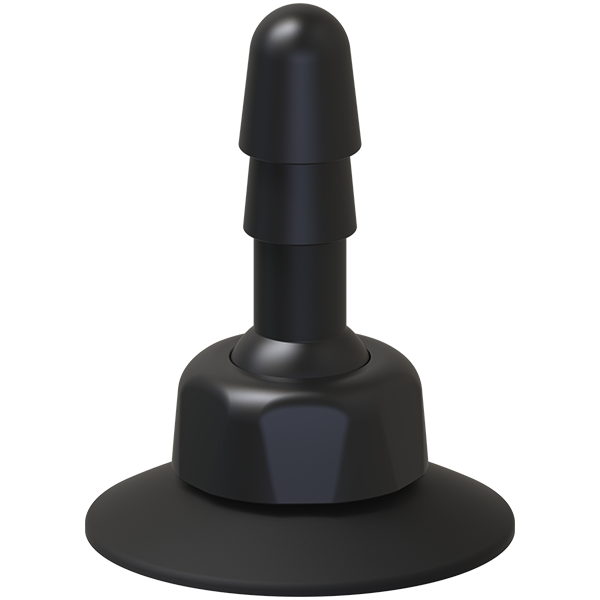 Vac-u-lock Deluxe 360 Swivel Suction Cup Plug
