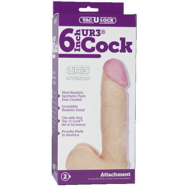 Vac U Lock Cock Attachment Bx