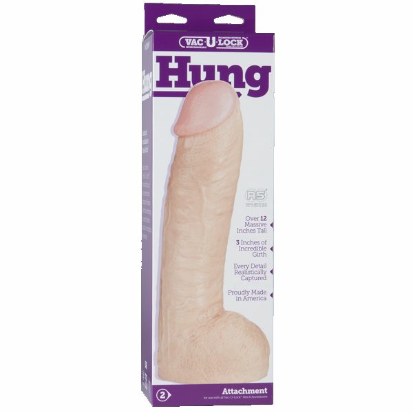 Hung Vac U Lock Attachment Bx