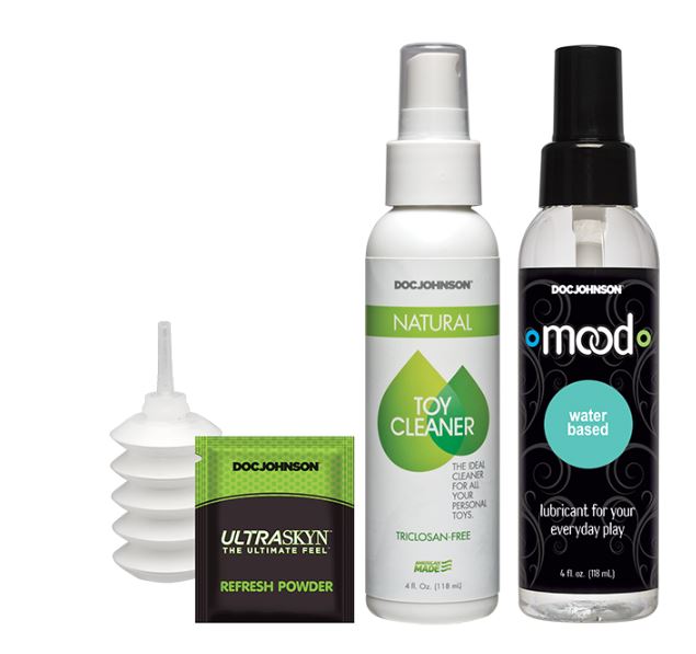 Vac U Lock Dual Density Ex Set Vanilla