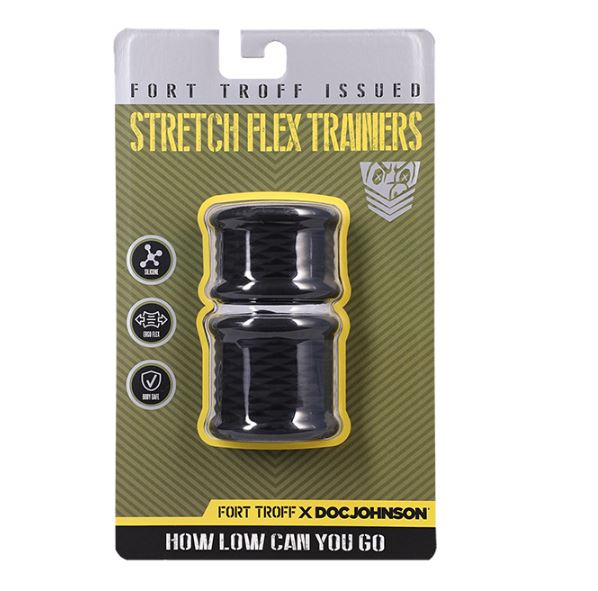 Fort Troff Stretch Flex Trainers