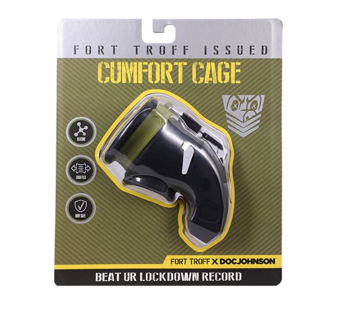 Fort Troff Cumfort Cage