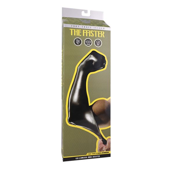Fort Troff Ffister Black