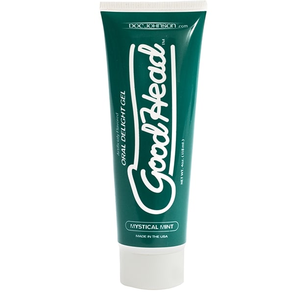 Goodhead Oral Delight Gel 4 Oz (bulk)