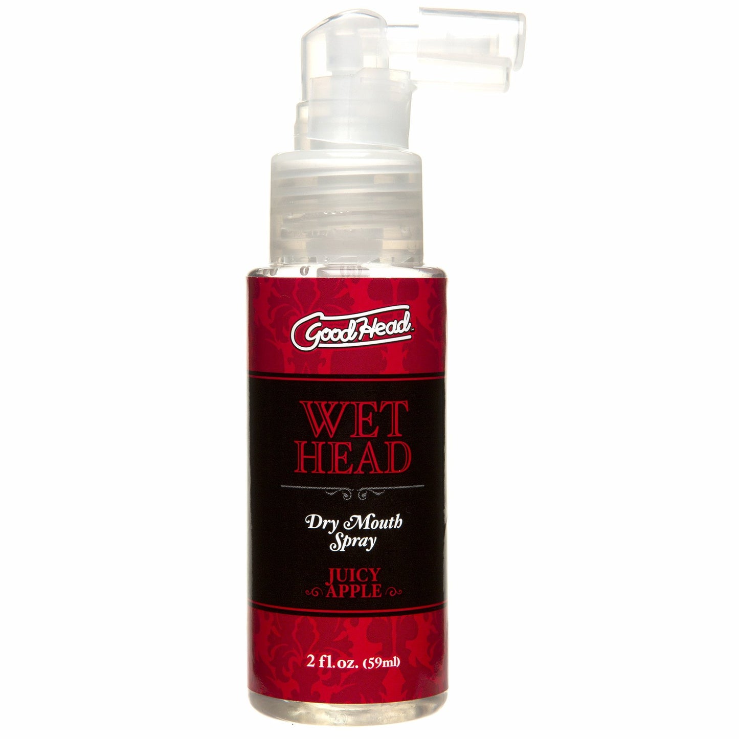 Goodhead Wet Head Dry Mouth Spray (bu)