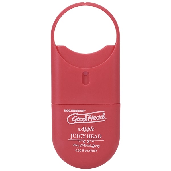 Goodhead Juicy Head Spray To- Go 0.30 Fl Oz