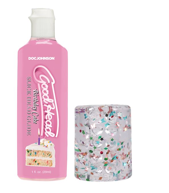 Goodhead Birthday Blowjob Kit