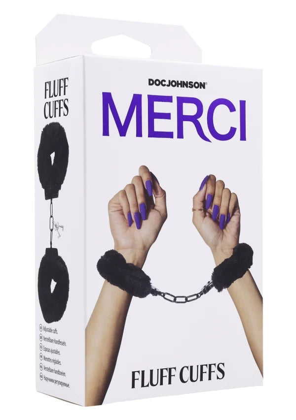 Merci Fluff Cuffs