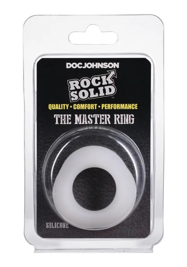 Rock Solid Master Ring