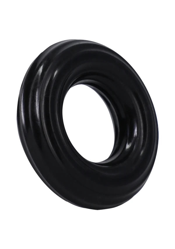 Rock Solid Ribbed Donut