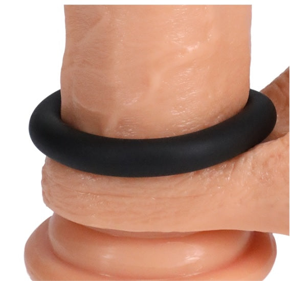 Rock Solid Gasket Black