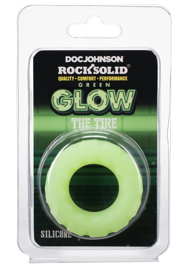 Rock Solid Tire Glow