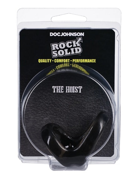 Rock Solid Hoist Clear