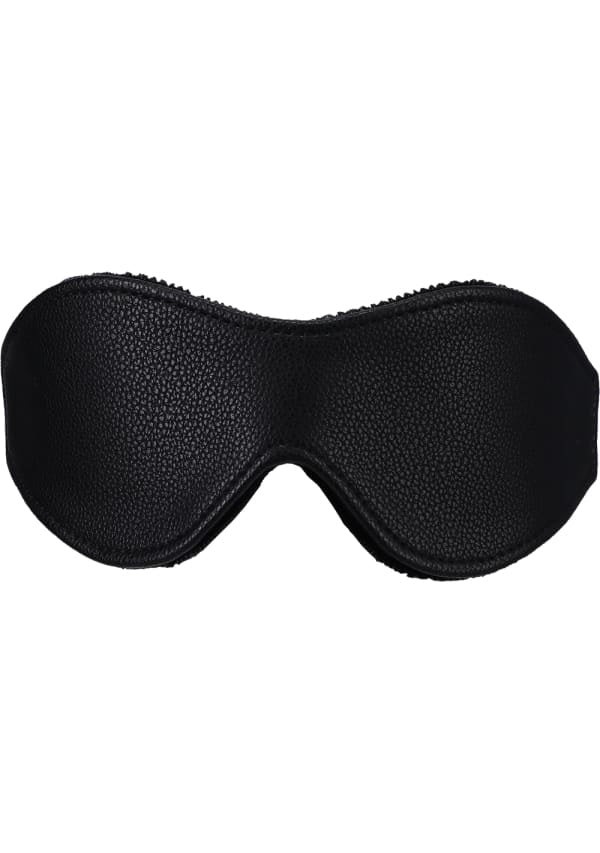 In A Bag Blindfold Black