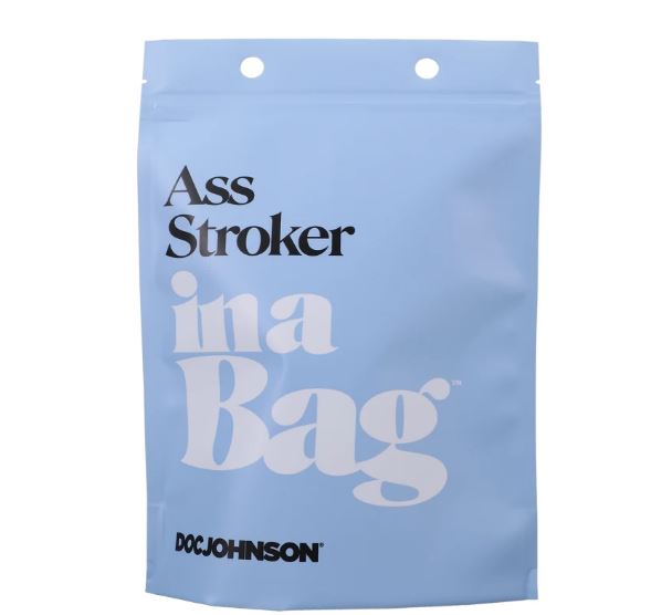 In A Bag Ass Stroker Frost