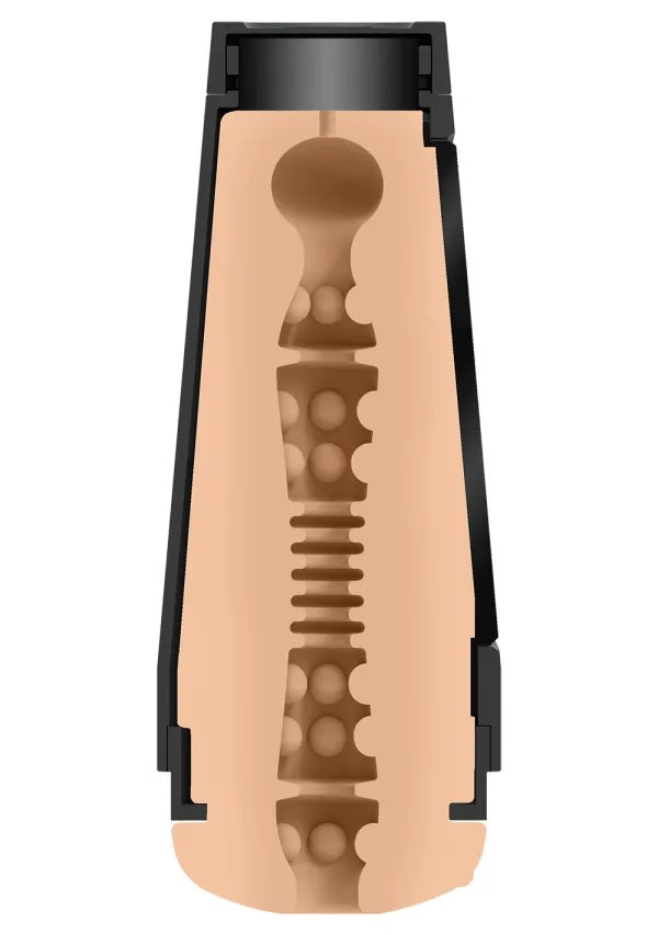 Main Squeeze Kylie Rocket Ultraskyn Stroker Pussy Vanilla