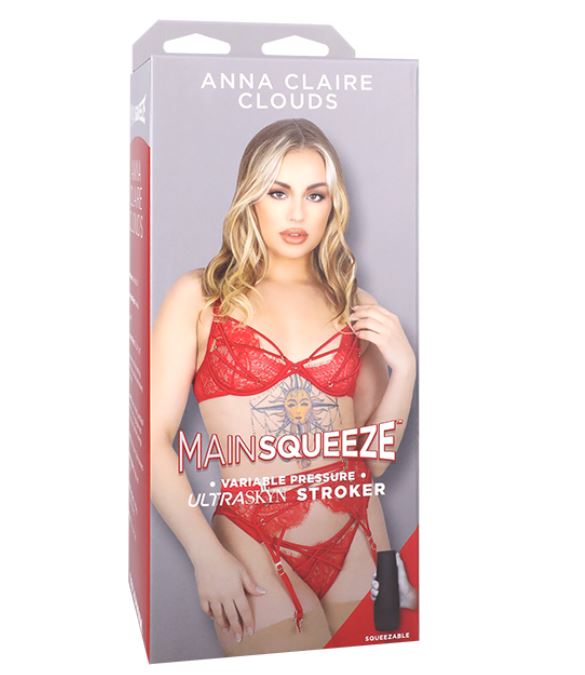 Main Squeeze Anna Claire Clouds