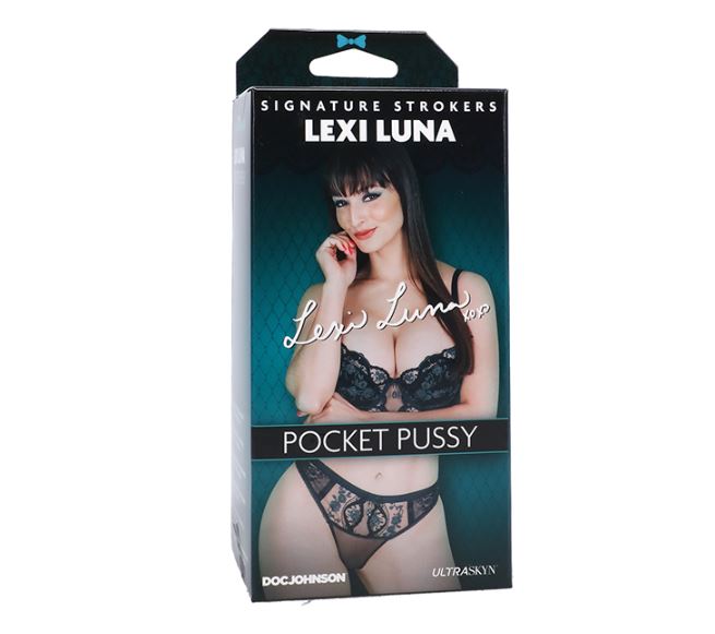 Signature Strokers Lexi Lune