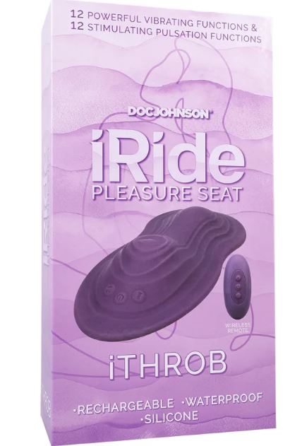 Iride Pleasure Seat I Throb