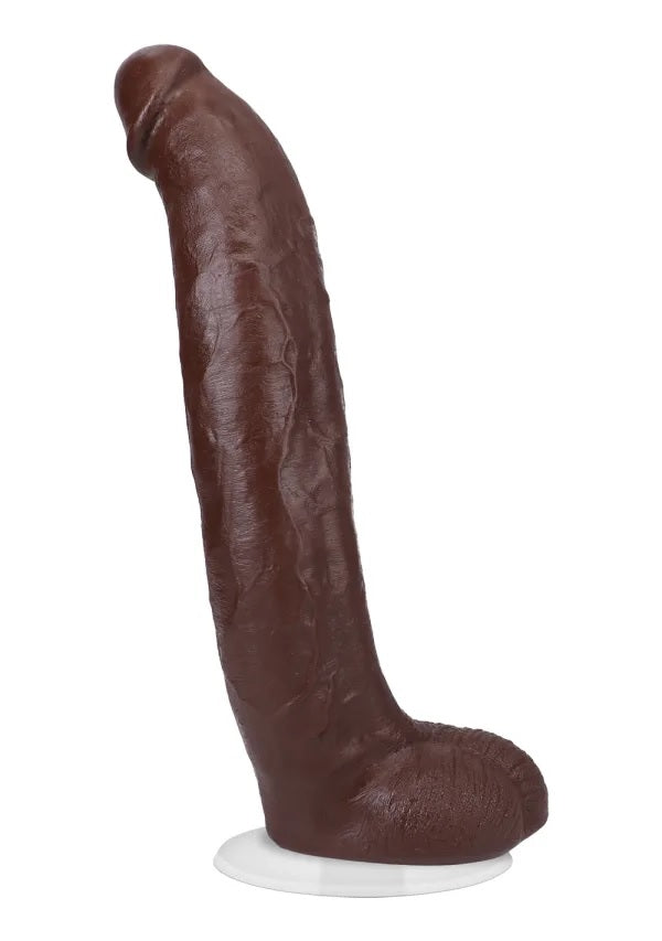 Signature Cocks Brickzilla Chocolate