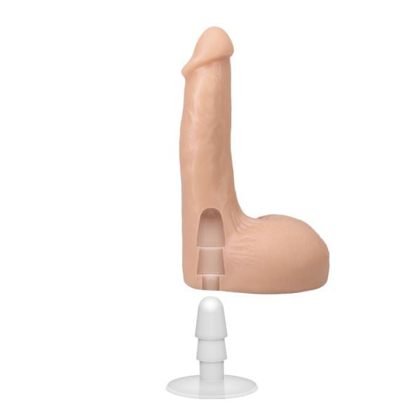 Signature Cocks Flesh Mechanic 7.5 Inch Ultraskyn Cock