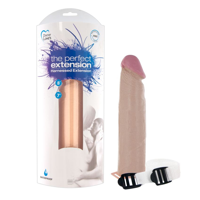 Perfect Extension 9in